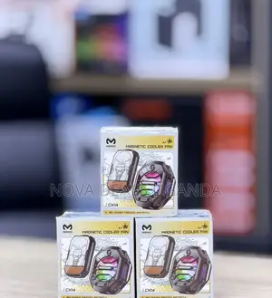 Memo CX14 Phone Cooler With Removable 2000mah Battery Mobile Cooler