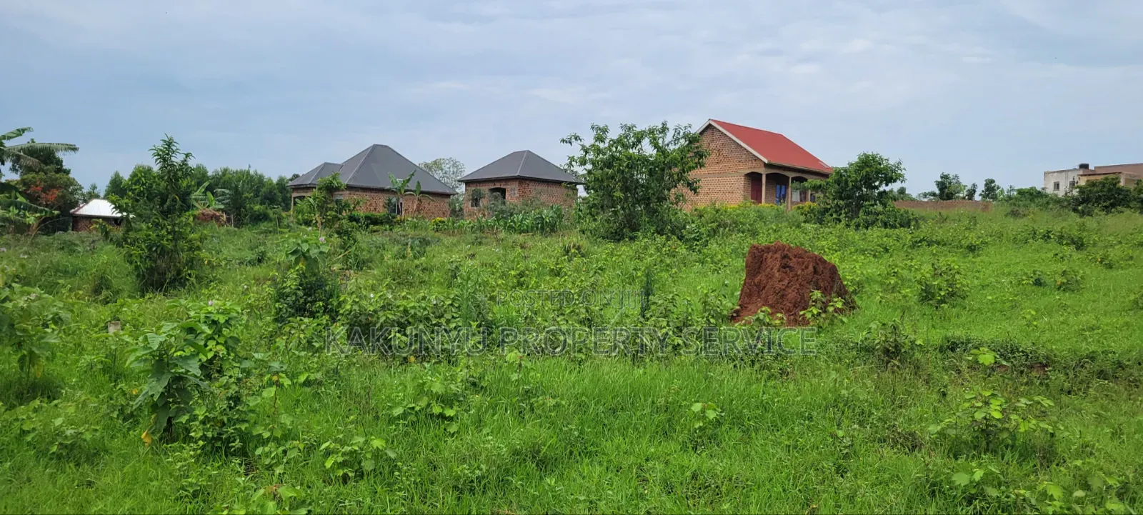 Kakiri Mwera Estate