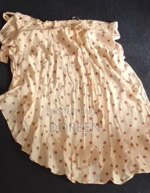 Wrap and Round Skirts