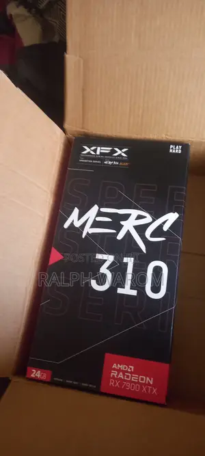 7900 XTX - 24 GB VRAM - Ai Graphics Card and Gaming Card
