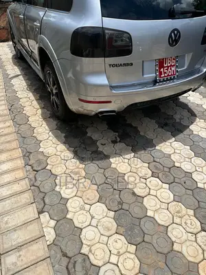 Volkswagen Touareg 2.5 R5 TDi 2007 Silver