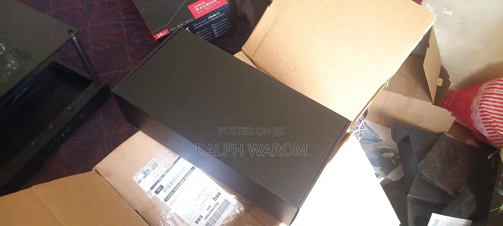 7900 XTX - 24 GB VRAM - Ai Graphics Card and Gaming Card