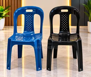 Advanced Matted Back Plastic Chairs Plastic Chairs
