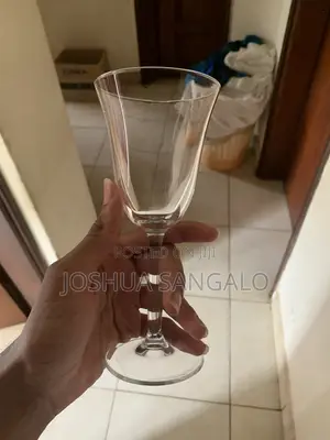 Lenox Crystal Wine Glasses