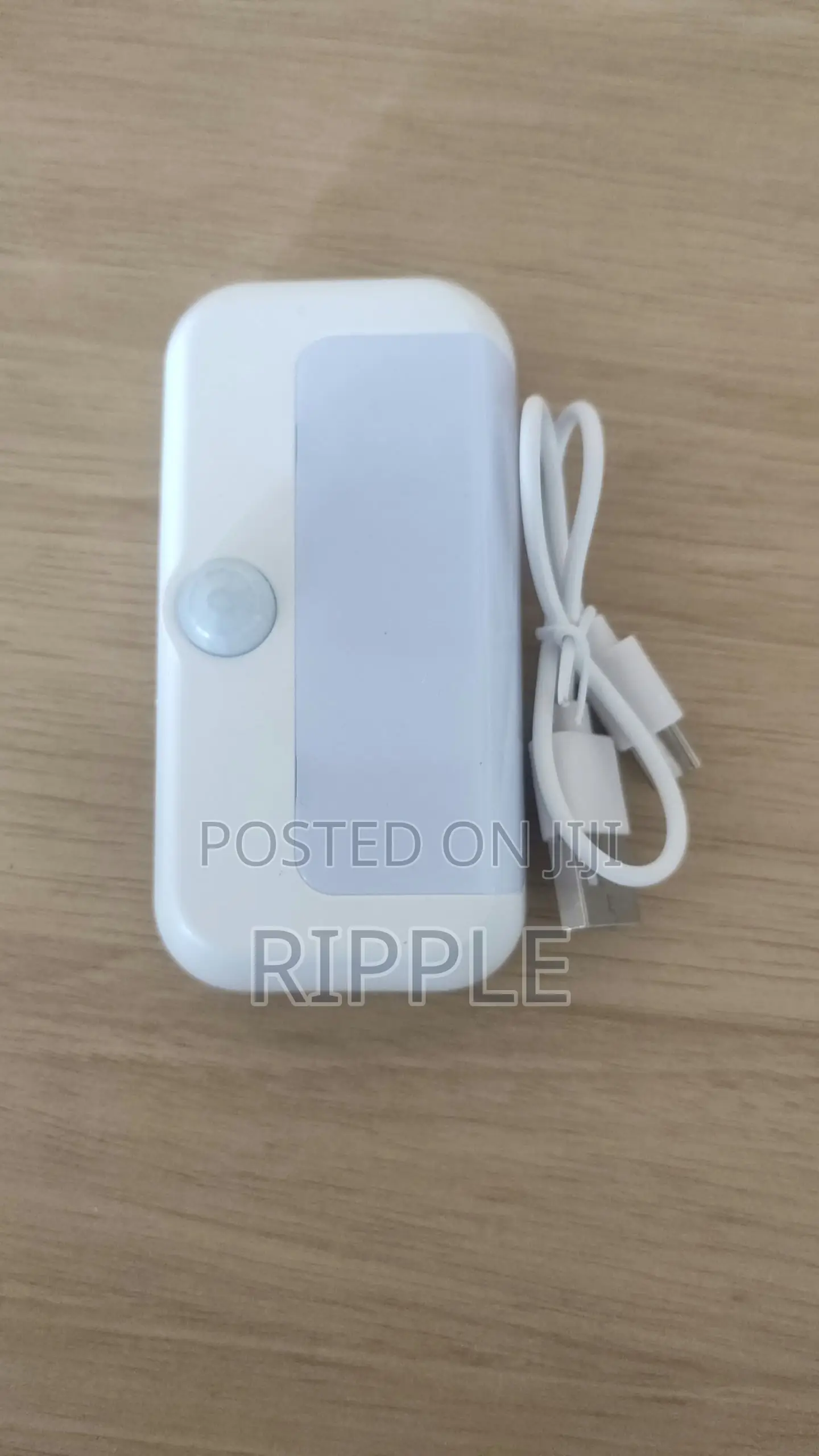 Wireless PIR Sensor Wardrobe Light – Rechargeable LED