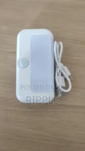 Wireless PIR Sensor Wardrobe Light – Rechargeable LED