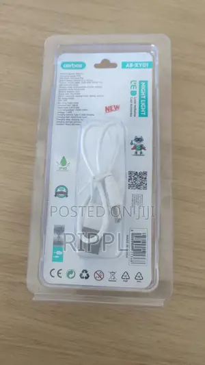 Wireless PIR Sensor Wardrobe Light – Rechargeable LED