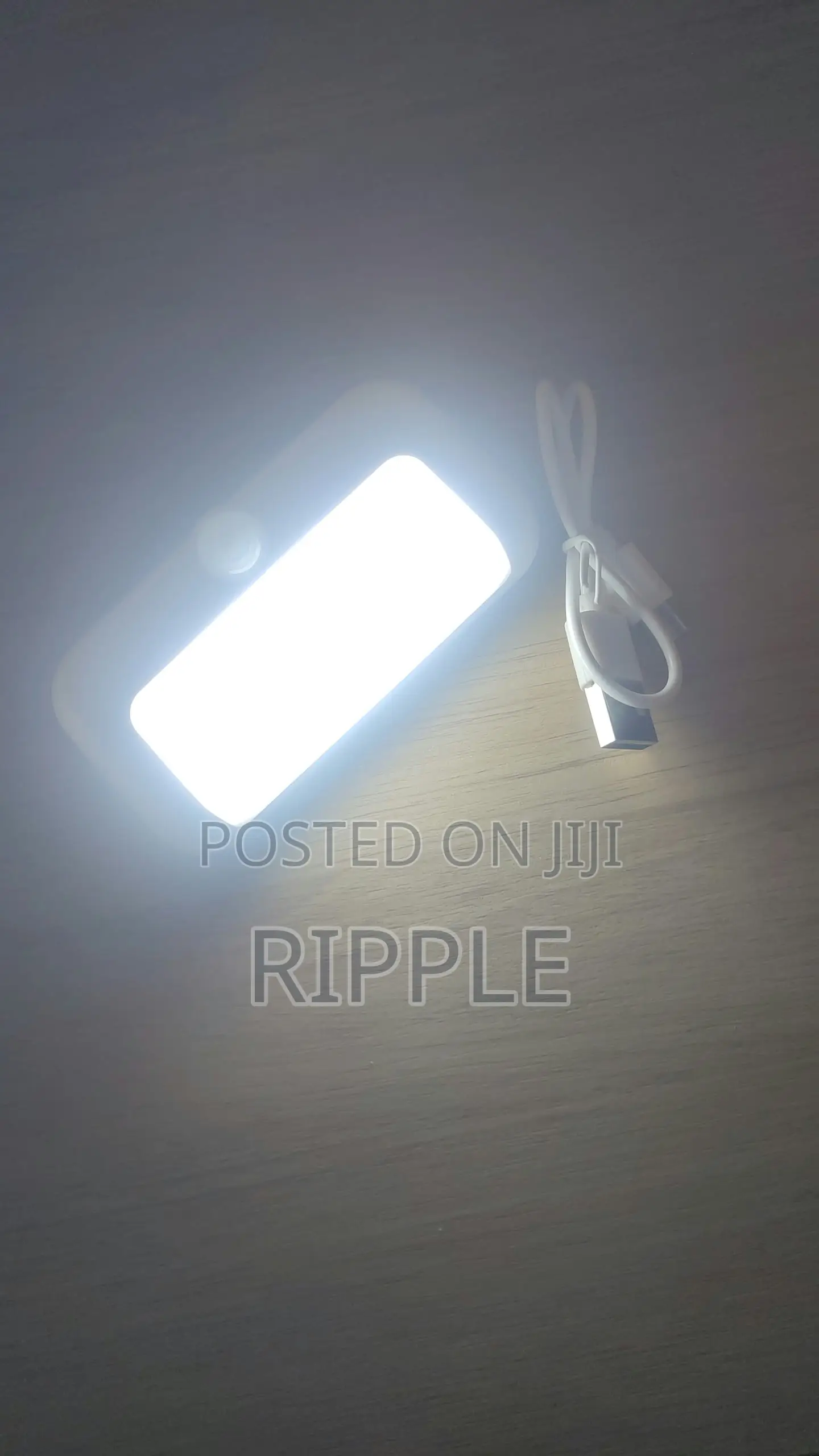 Wireless PIR Sensor Wardrobe Light – Rechargeable LED