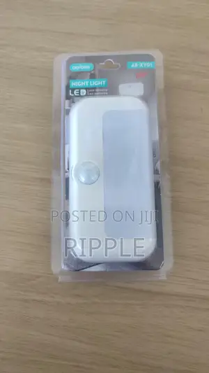 Wireless PIR Sensor Wardrobe Light – Rechargeable LED