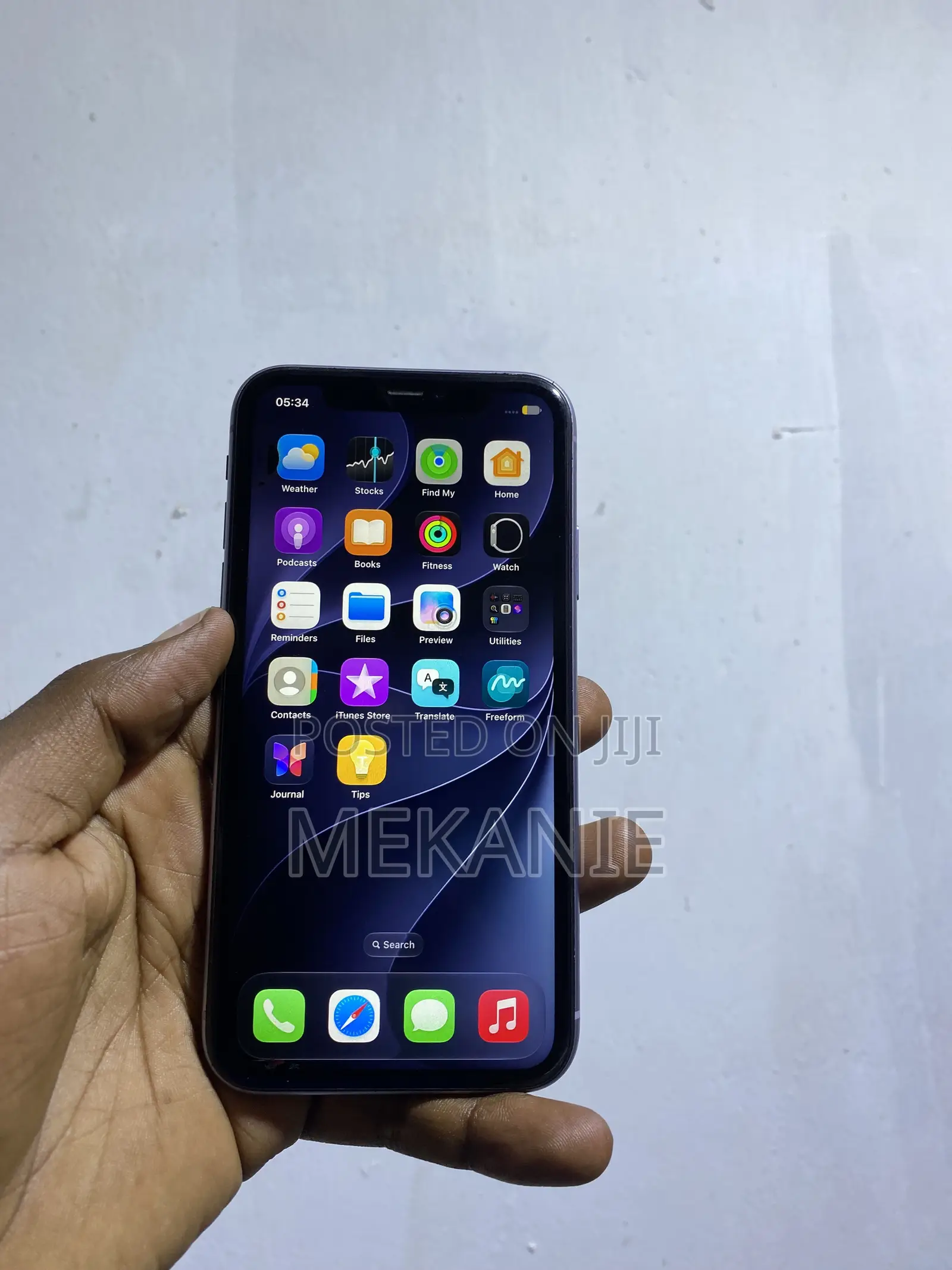 Apple iPhone 11 64 GB Purple