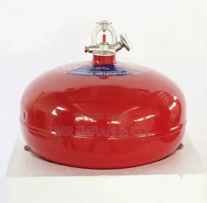 9kg Automatic Ceiling-Mounted Fire Extinguisher