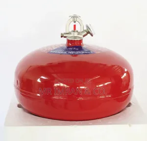 9kg Automatic Ceiling-Mounted Fire Extinguisher