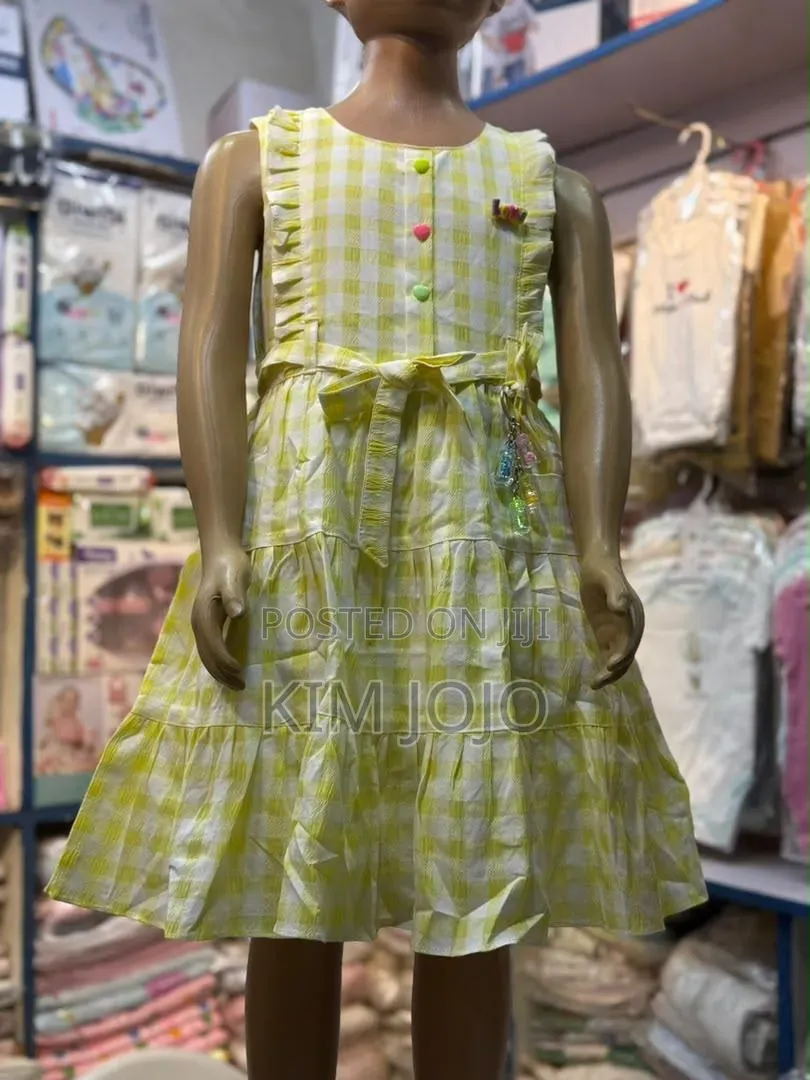 Kids Dresses
