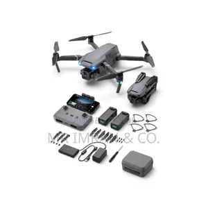 Consumer and Prosumer Aerial Camera Drone
