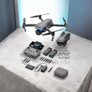 Consumer and Prosumer Aerial Camera Drone