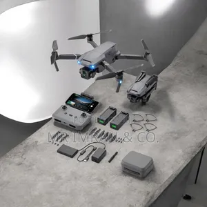 Consumer and Prosumer Aerial Camera Drone