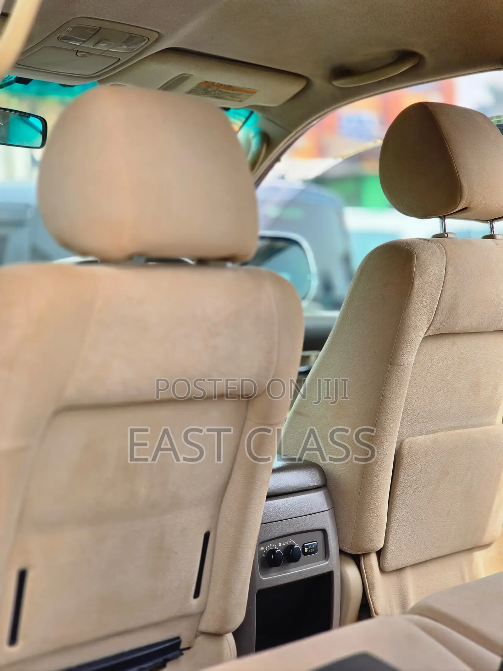 Toyota Allex 2008 Silver