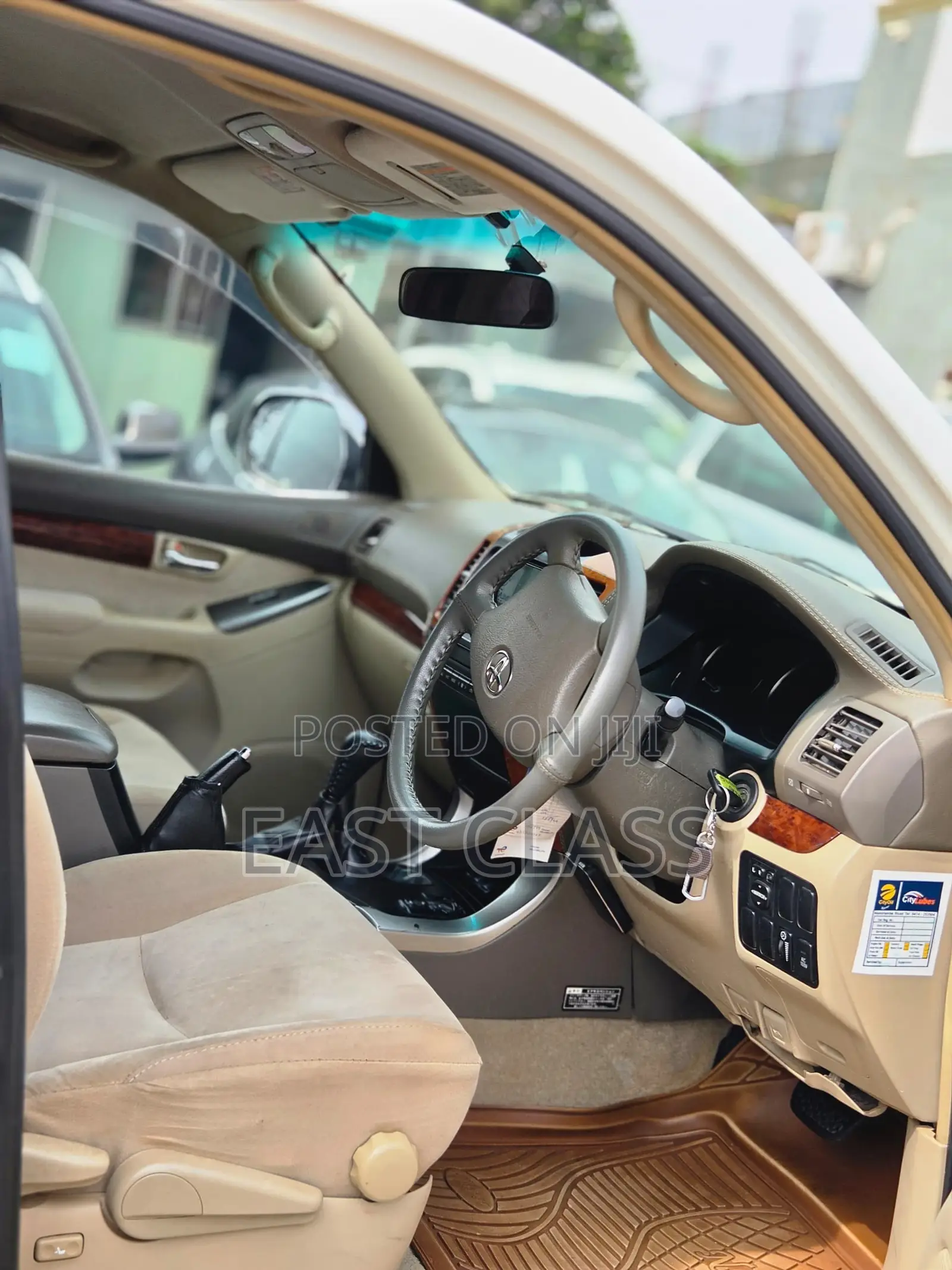 Toyota Allex 2008 Silver