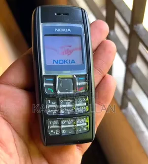Nokia 1600 Black