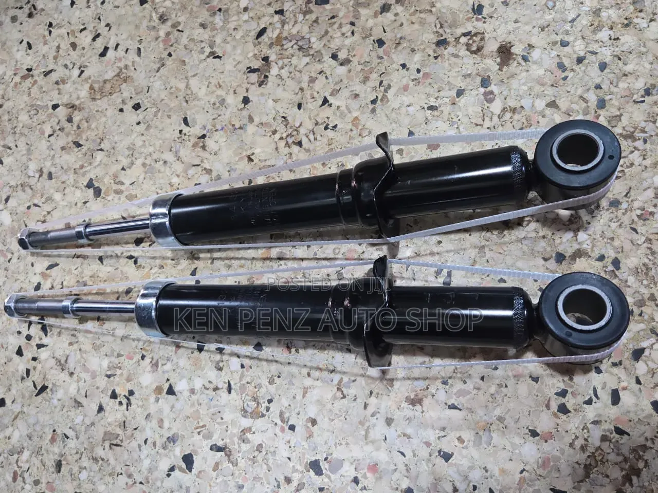Premio X and Premio C 2003 - 2006 Rear Shock Absorbers ( KYB)