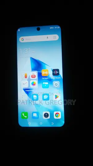 New Infinix Hot 60 Pro+ 256 GB Silver