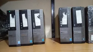 Desktop Computer Dell OptiPlex 3020 4GB Intel Core i3 HDD 500GB