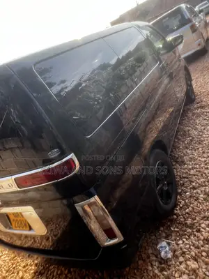 Nissan Elgrand 2006 Black