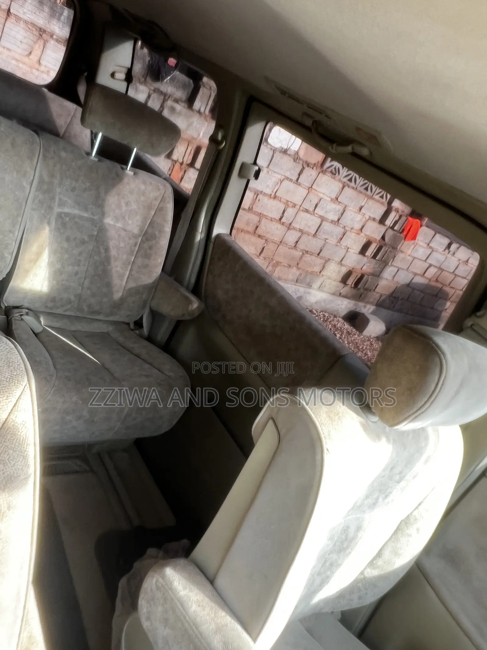Nissan Elgrand 2006 Black