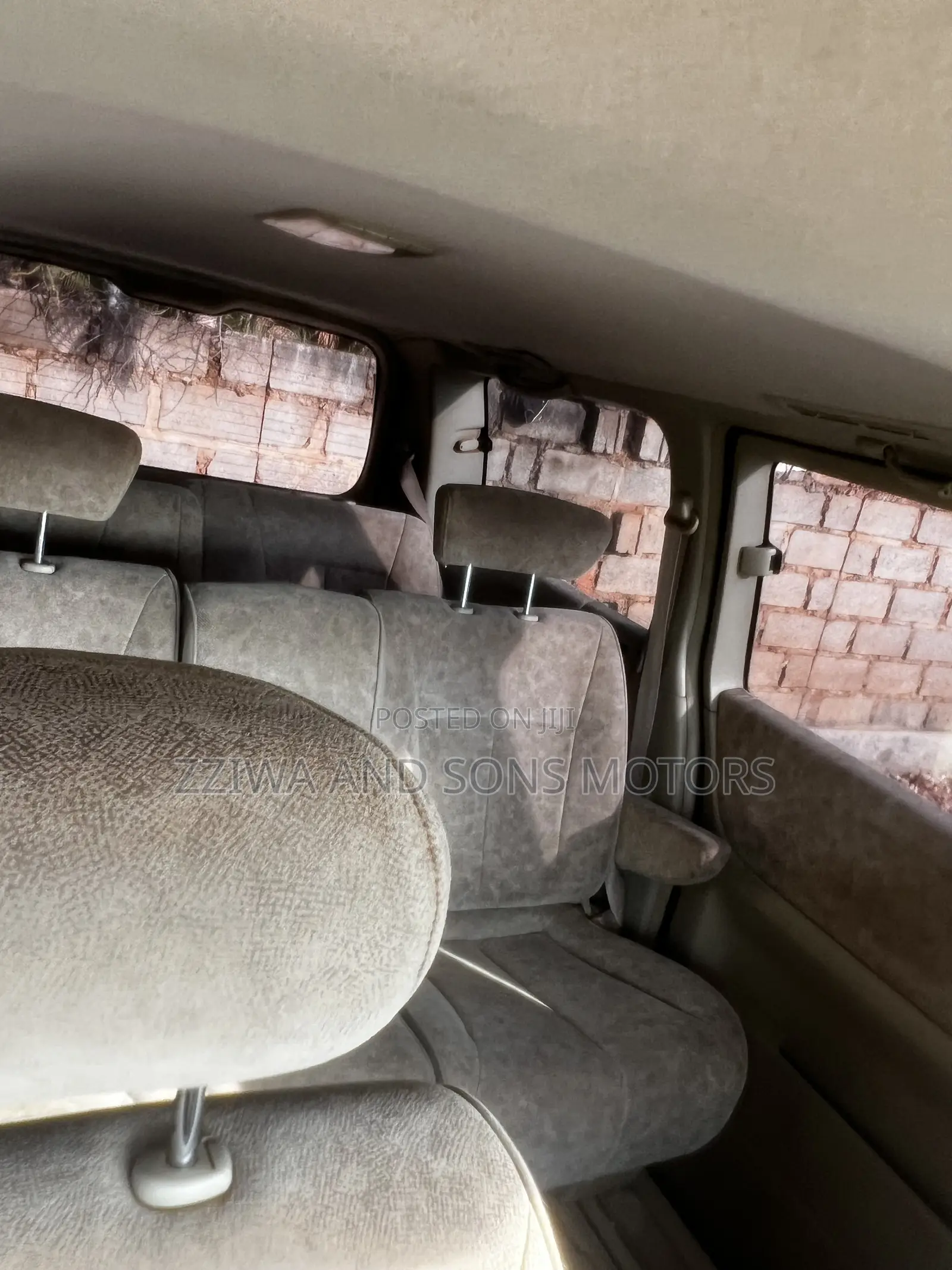 Nissan Elgrand 2006 Black