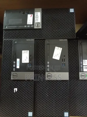 Desktop Computer Dell Pro Tower 4GB Intel Core i5 HDD+SSD 320GB