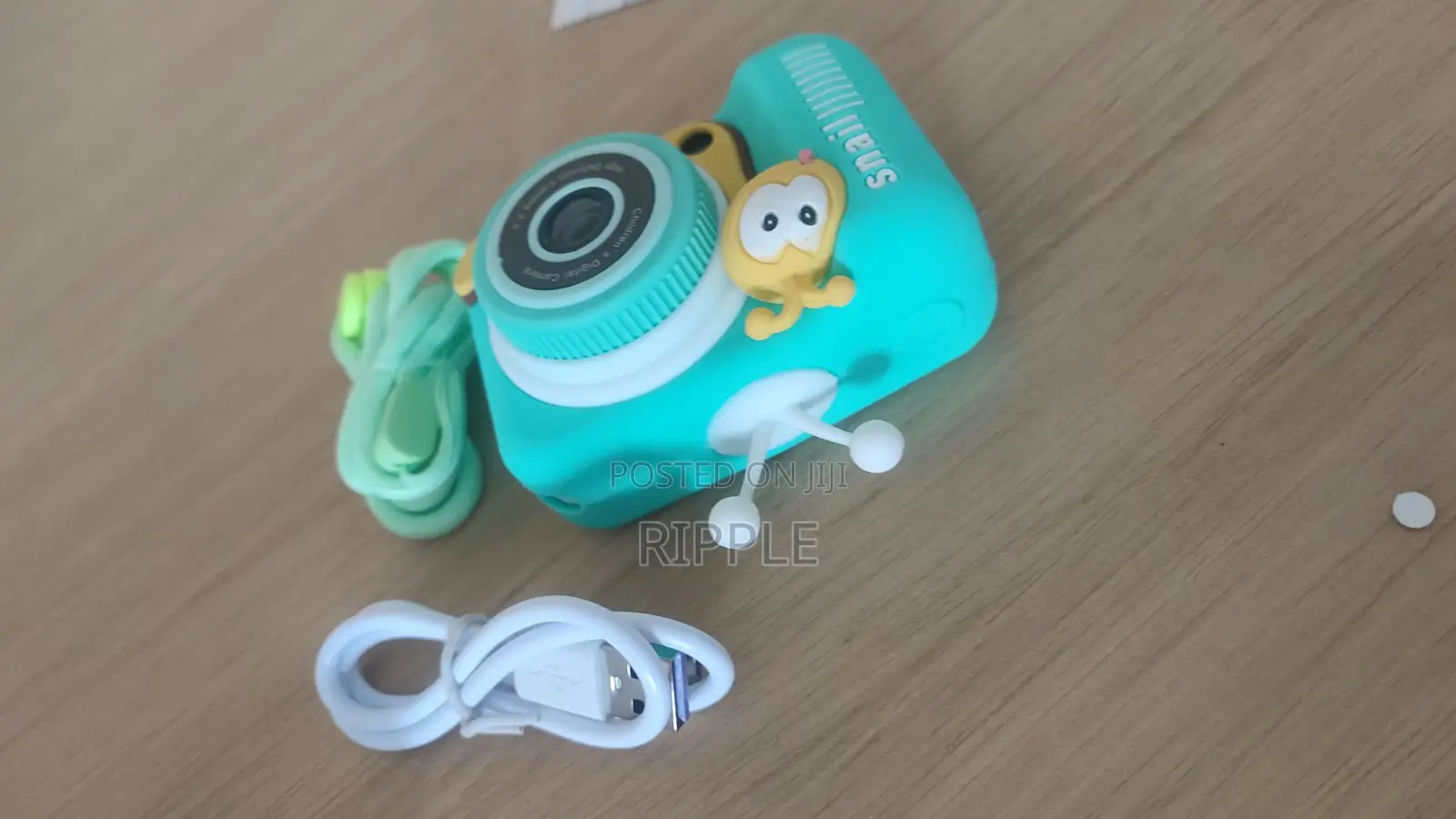 Kids Digital Camera 1080P – Rechargeable Photo & Video Camera
