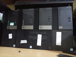 Desktop Computer Dell Pro Tower 4GB Intel Core i5 HDD+SSD 320GB