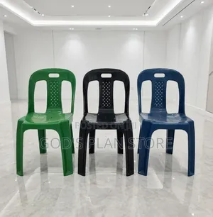 1pcs Premium Stackable Plastic Chairs Plastic Chairs