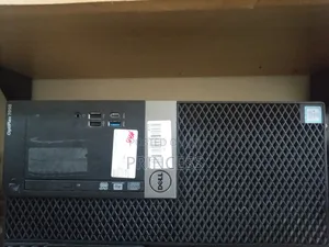Desktop Computer Dell Pro Tower 4GB Intel Core i5 HDD+SSD 320GB