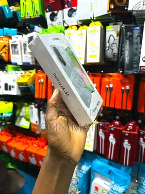 New Samsung Galaxy A56 256 GB Green