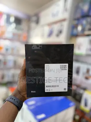 New Vivo X300 Ultra 512 GB Black