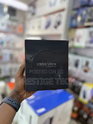 New Vivo X300 Ultra 512 GB Black