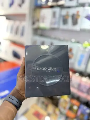 New Vivo X300 Ultra 512 GB Black