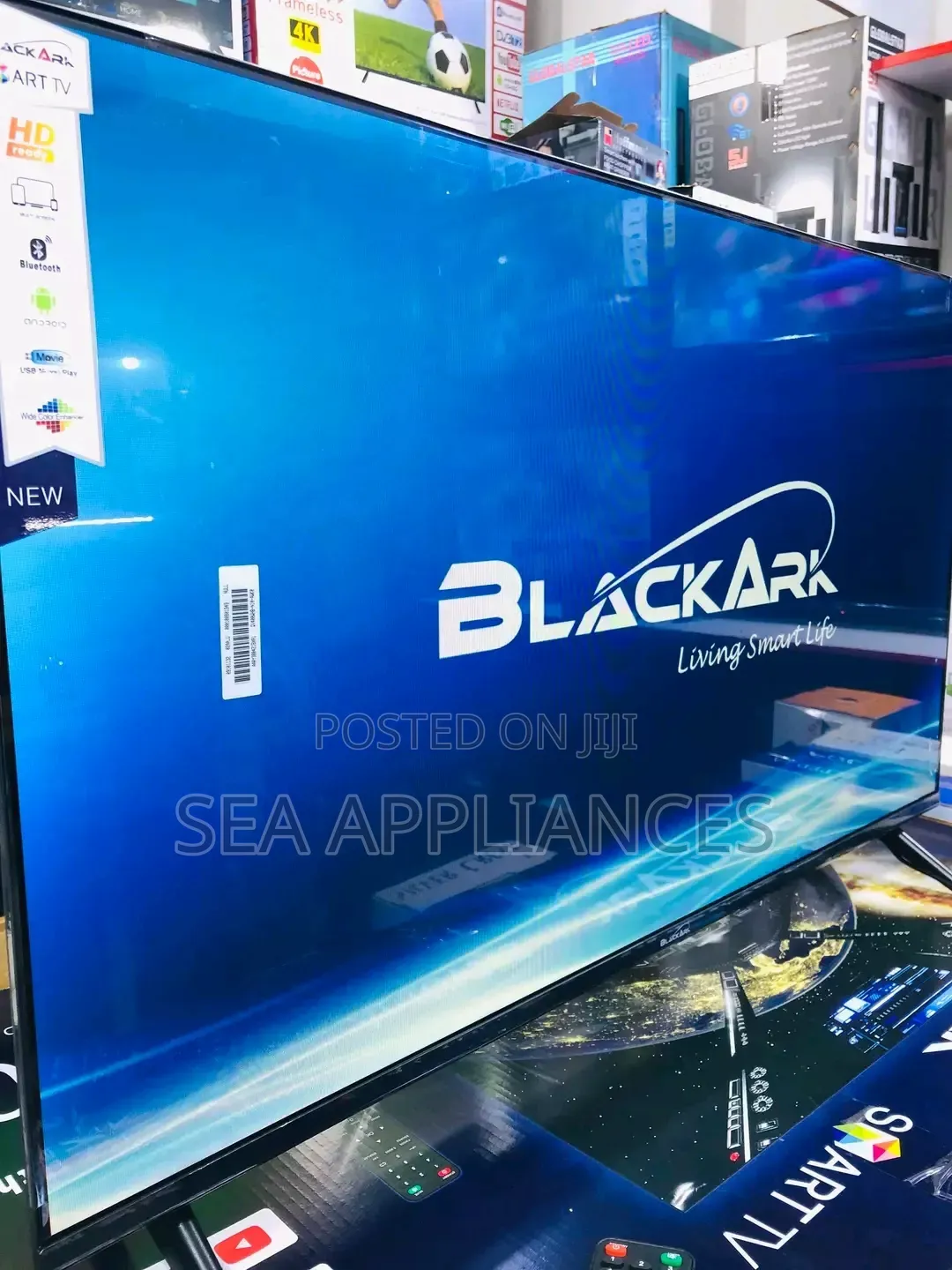 Black Ark 40 Smart