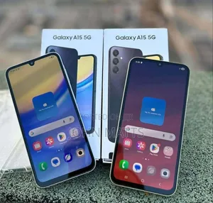 Samsung Galaxy A15 128 GB Black