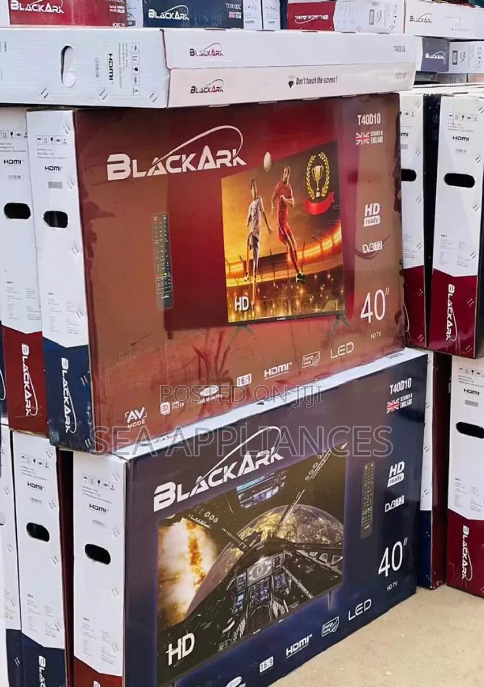 Black Ark 40 Smart