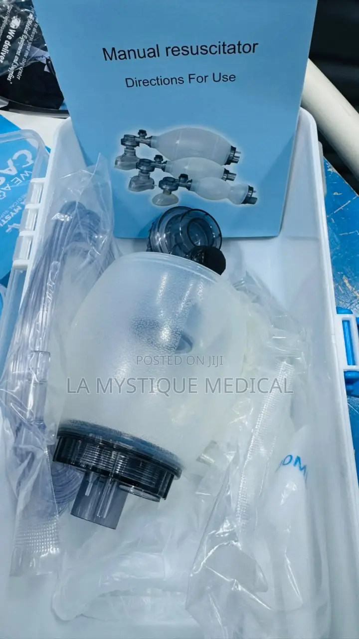 Child Ambu Bag