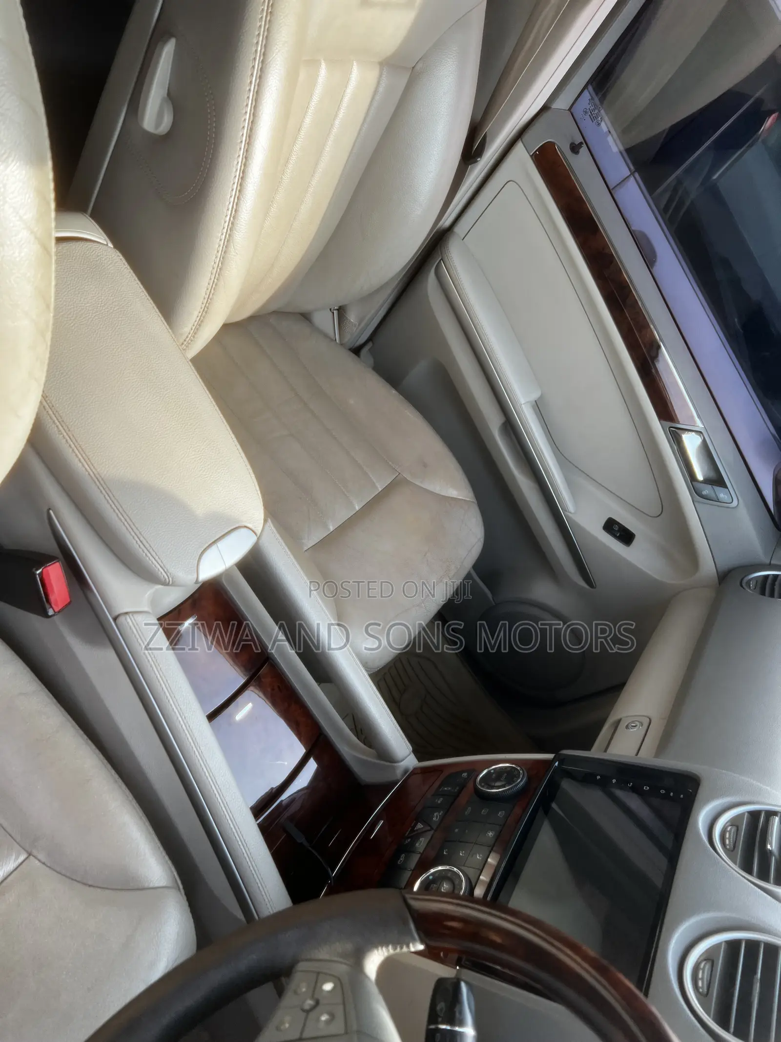 Mercedes-Benz M Class ML 350 BlueTEC 4Matic 2010 Silver