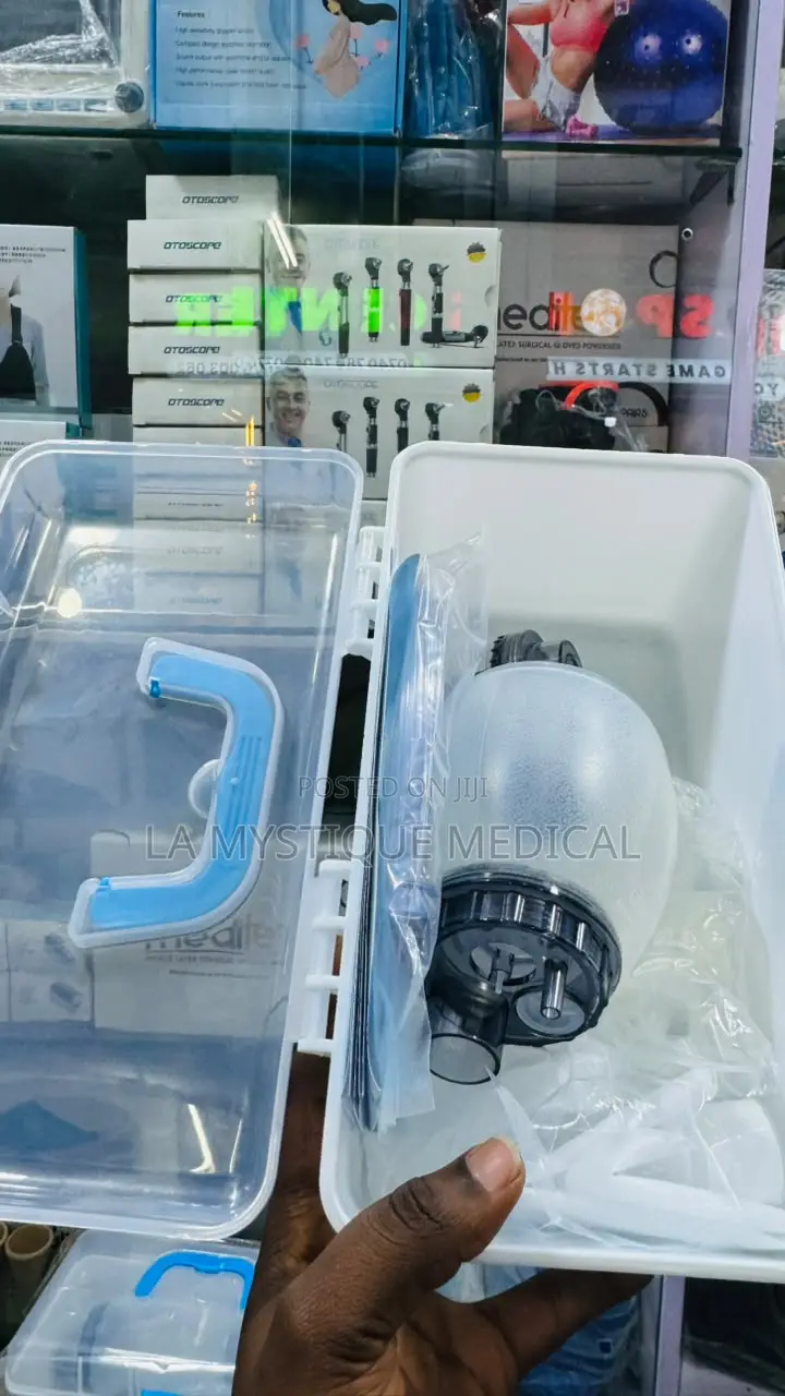 Child Ambu Bag
