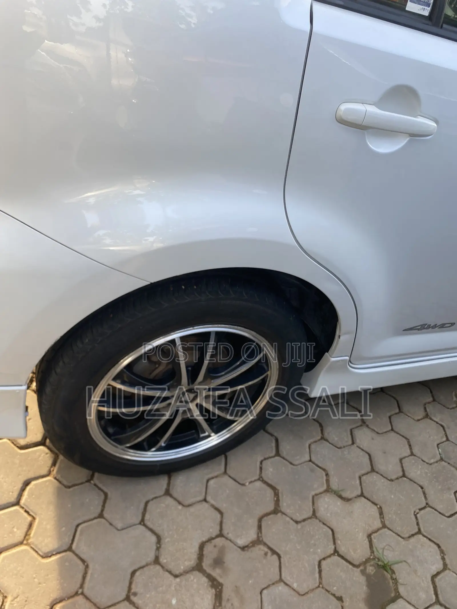 Toyota Rumion 1.5 FWD 2023 White