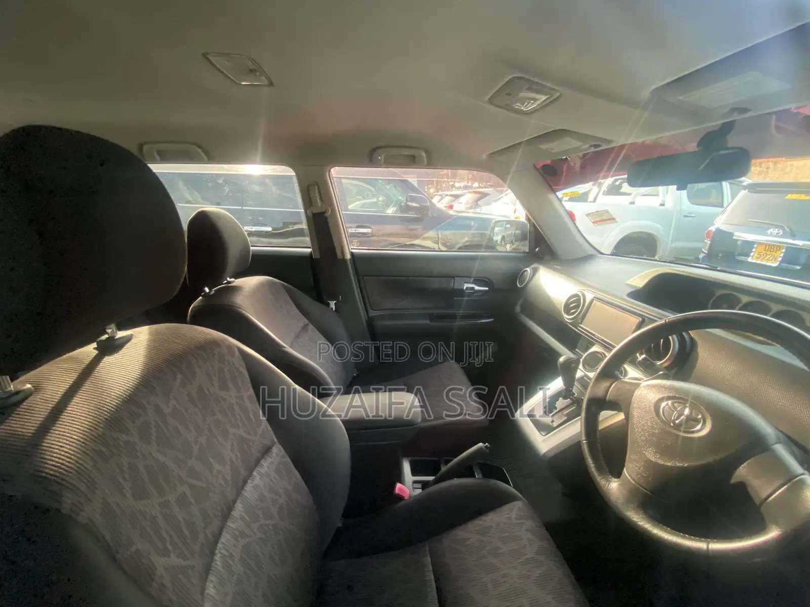 Toyota Rumion 1.5 FWD 2023 White
