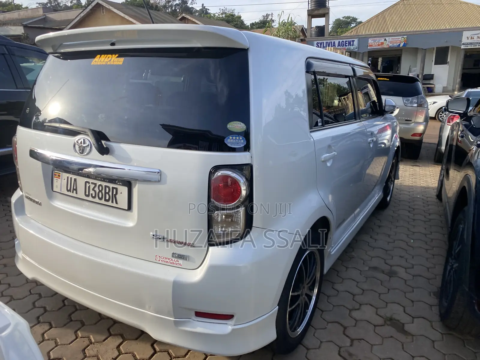 Toyota Rumion 1.5 FWD 2023 White