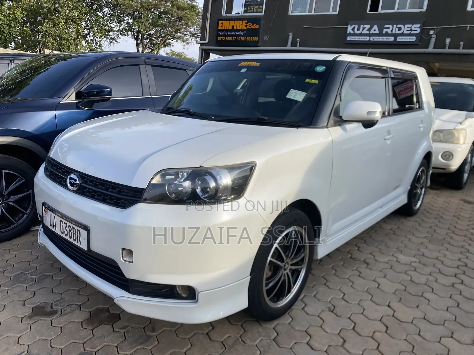 Toyota Rumion 1.5 FWD 2023 White