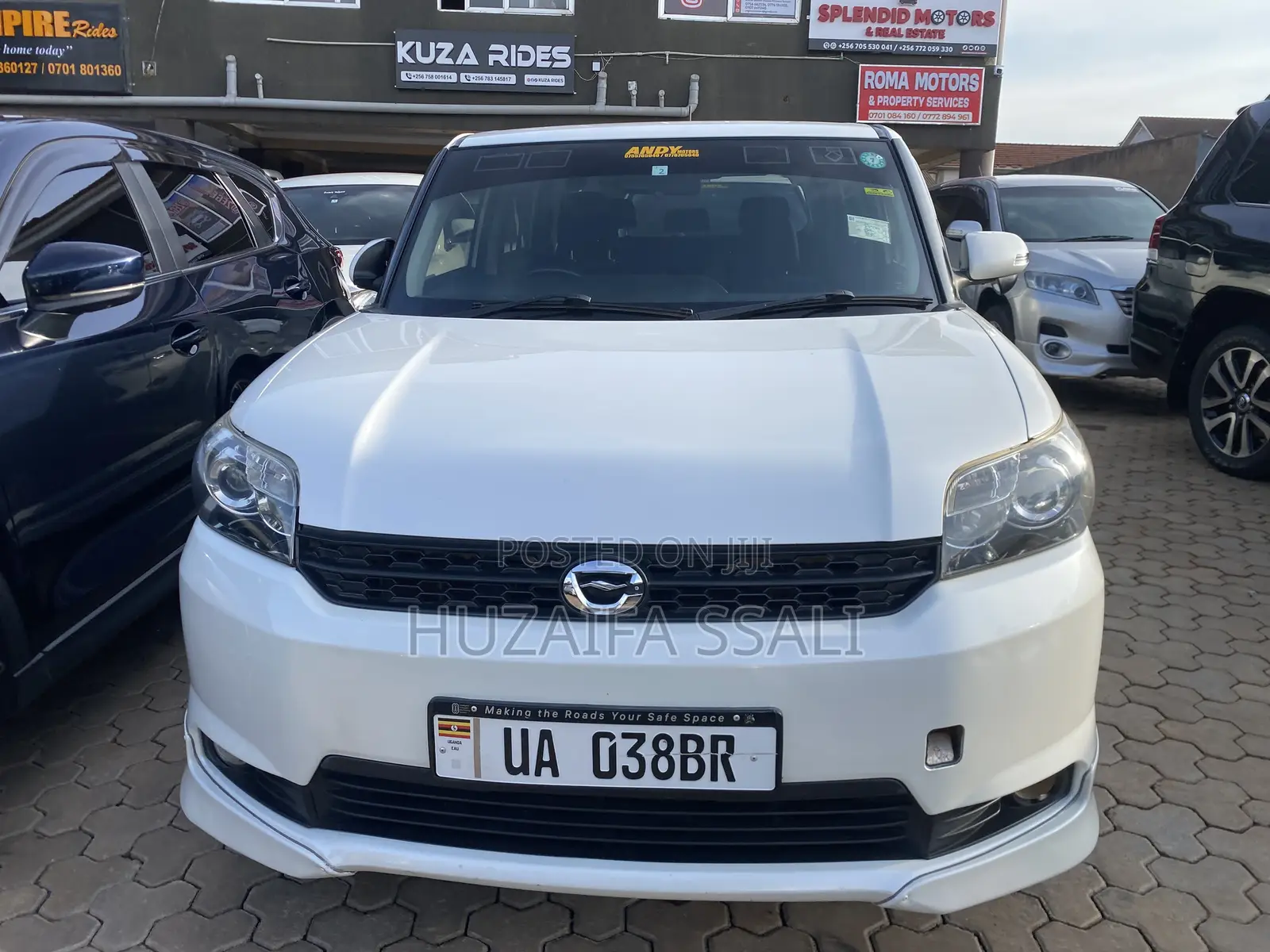 Toyota Rumion 1.5 FWD 2023 White