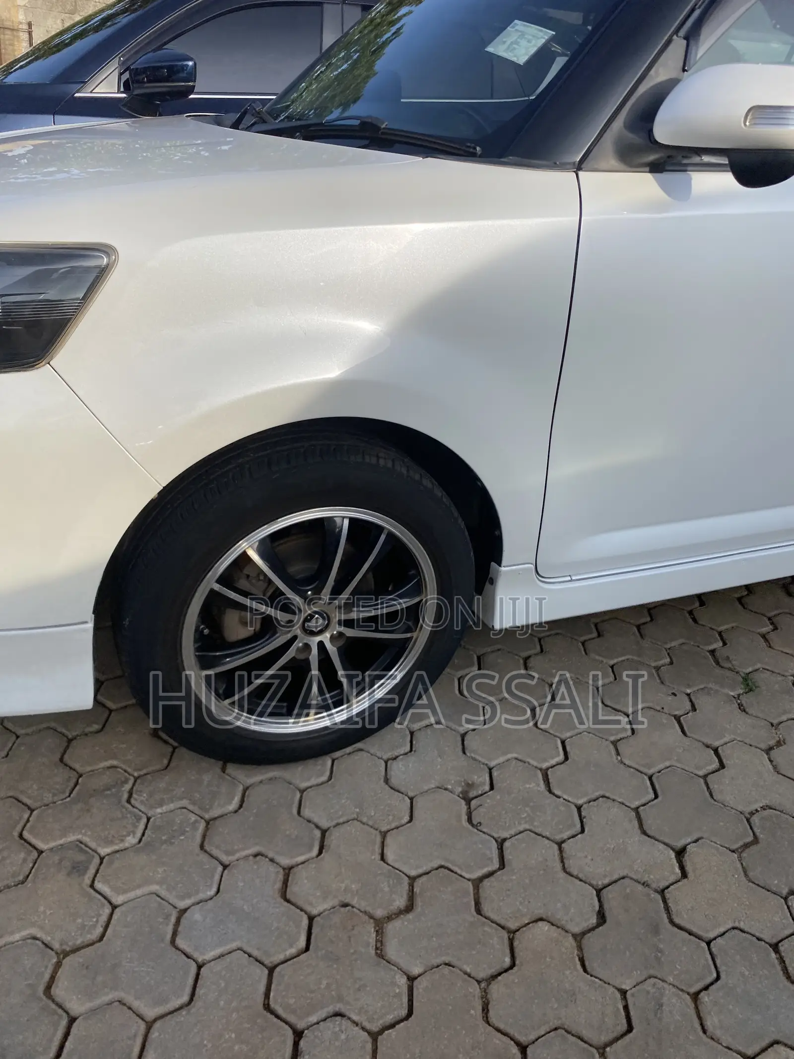 Toyota Rumion 1.5 FWD 2023 White